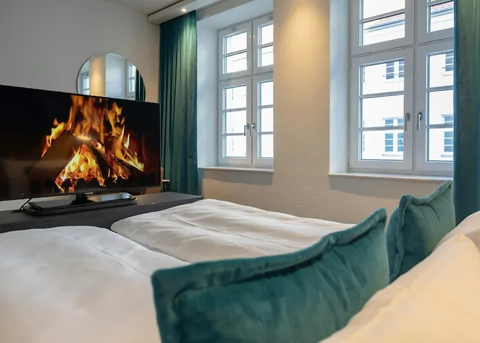 Motel One Luebeck