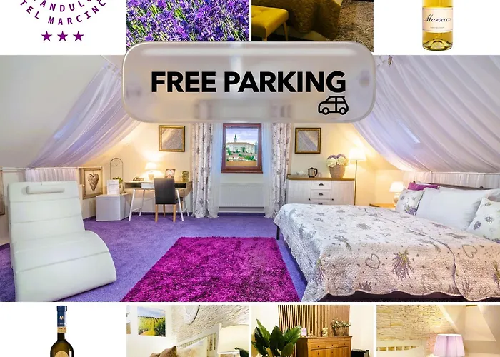 Hotel Marcincak***