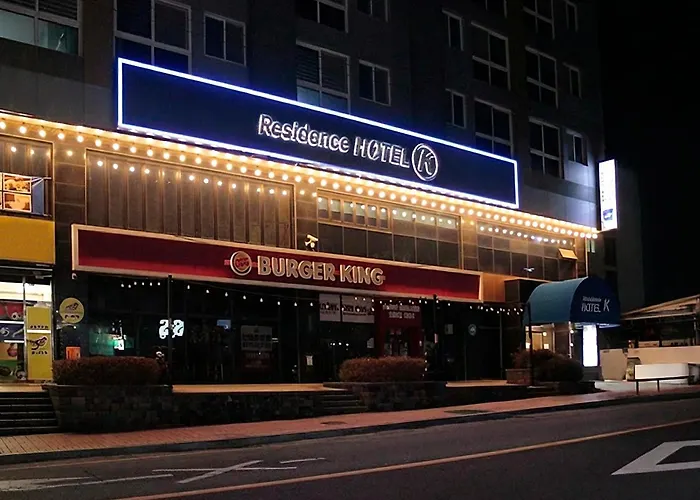 Residence Hotel K Okpo