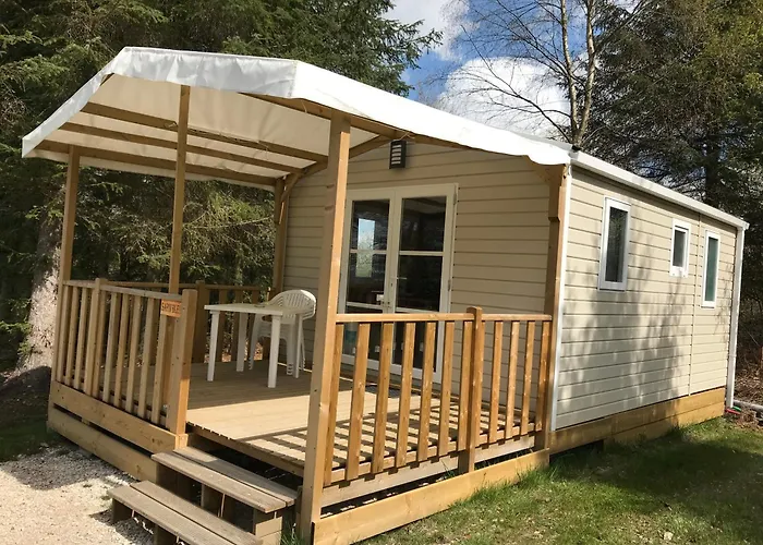 Camping De Contrexeville