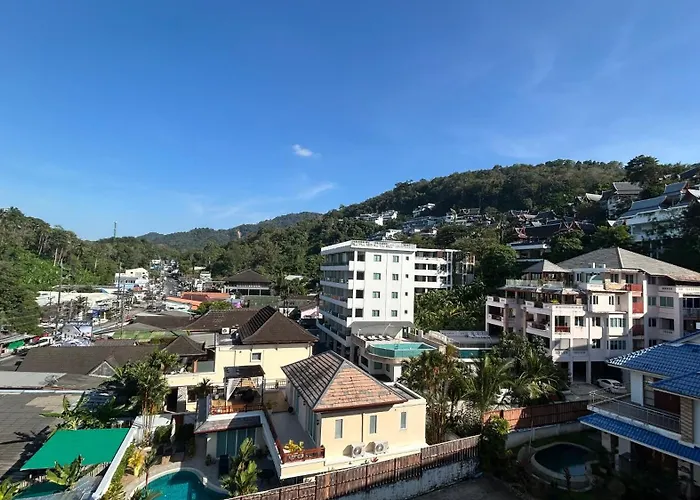 Surin Sunset Hotel - SHA