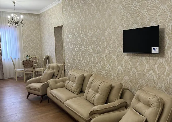 Borjomi Classic Hotel