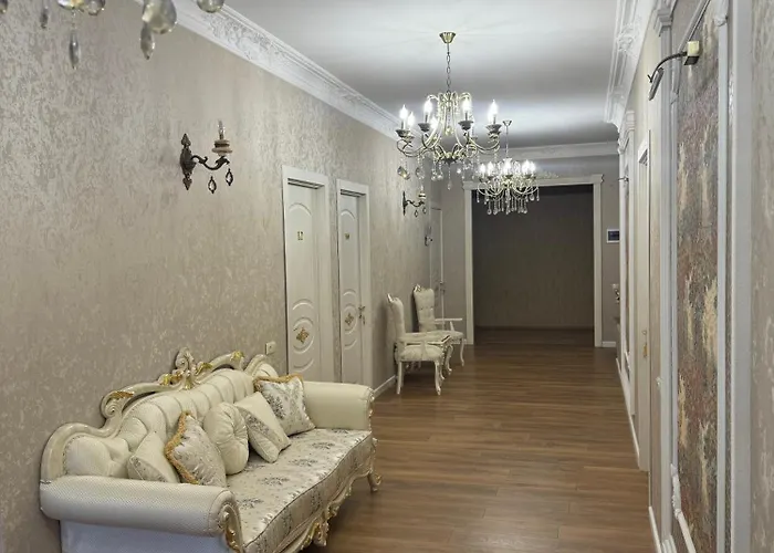 Borjomi Classic Hotel
