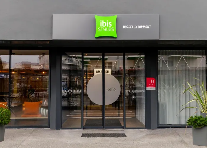Ibis Styles Bordeaux Lormont