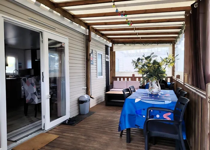 Mobilhome Côte Landaise Les Dunes de Contis 4