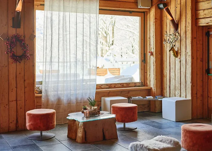 Chalet Morel 1586 Hotel & Spa