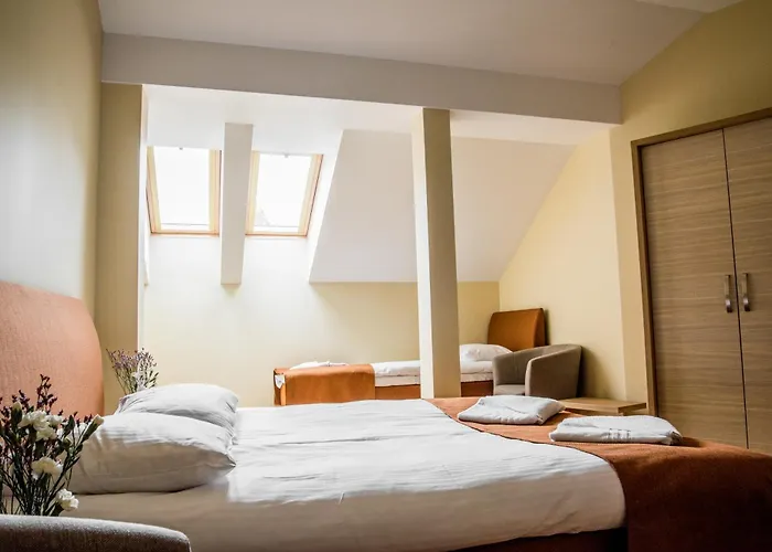 Hotel Palanga Camping