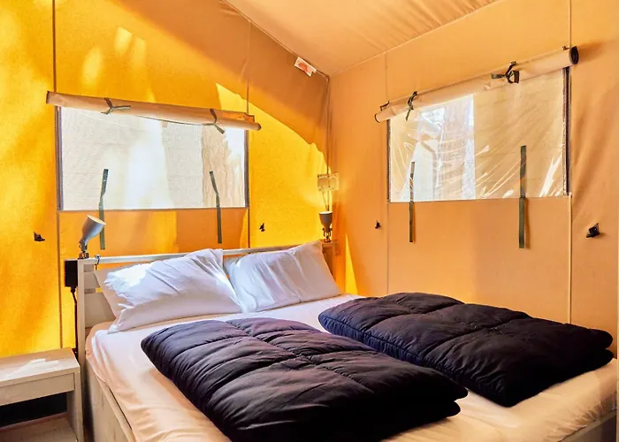 Glamping Lake Garda