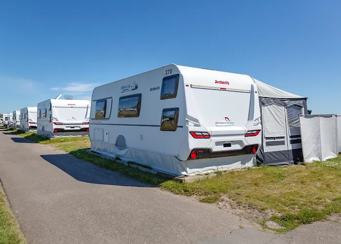 Wohnwagenvermietung Sylt