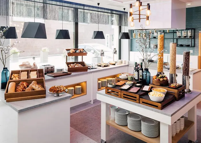Leonardo Hotel Zurich Airport