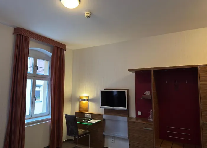 Hotel Und Restaurant Zum Deutschen Hause