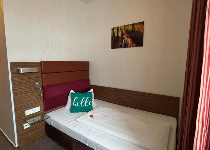 Hotel Und Restaurant Zum Deutschen Hause