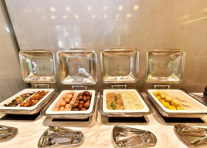 Atour Light Hotel Shenyang Tiexi Plaza Wanxianghui