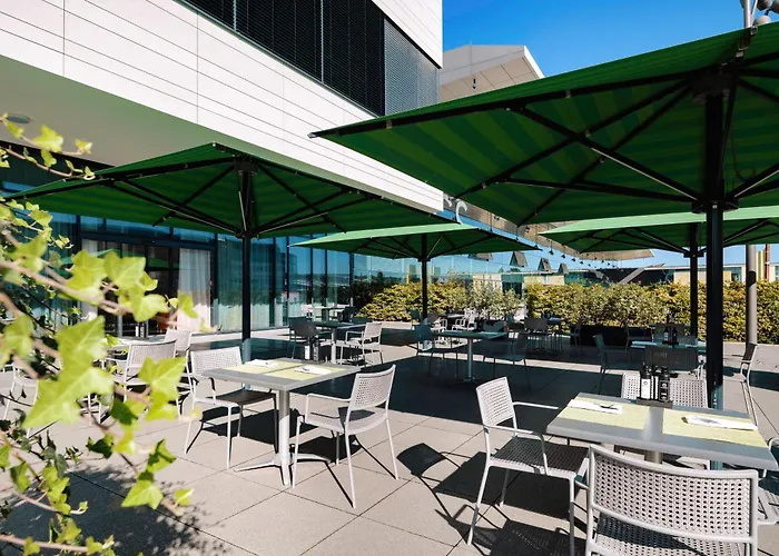 Moevenpick Hotel Stuttgart Messe & Congress
