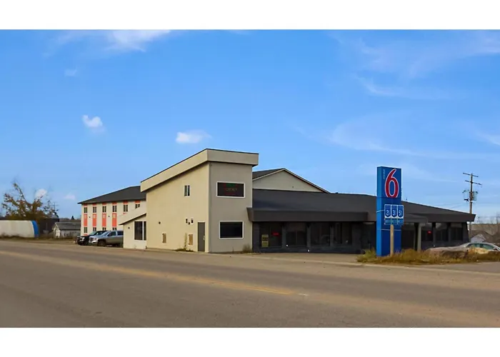 Motel 6 Kerrobert, Sk