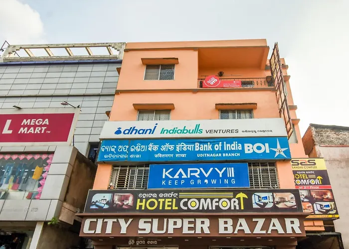 Super Hotel O Priyal Amrit Sagar