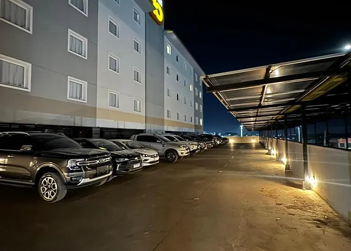 Hotel 10 Balsas