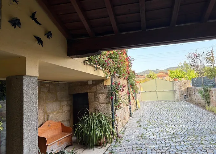 Casa Da Pedrosa