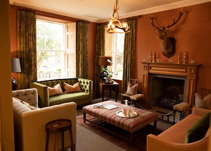 The Residence By Atholl Arms