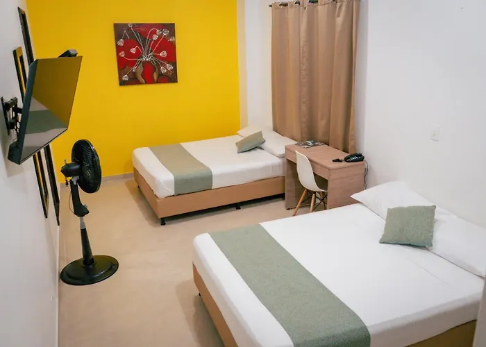 Hotel Cataluna Pereira