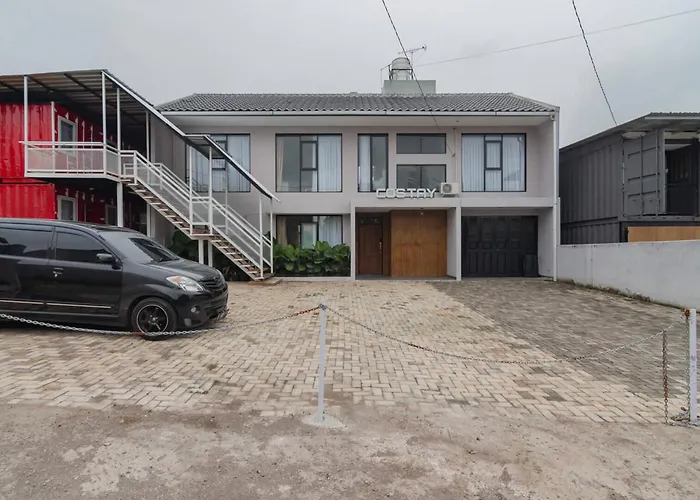 Reddoorz Plus Near Lembang Park & Zoo