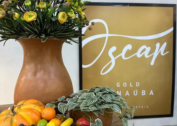 Hotel Oscar Gold Janaúba