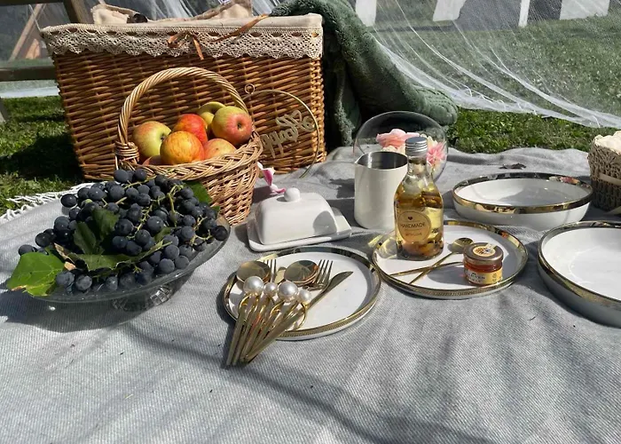 Hillside Bio Glamping