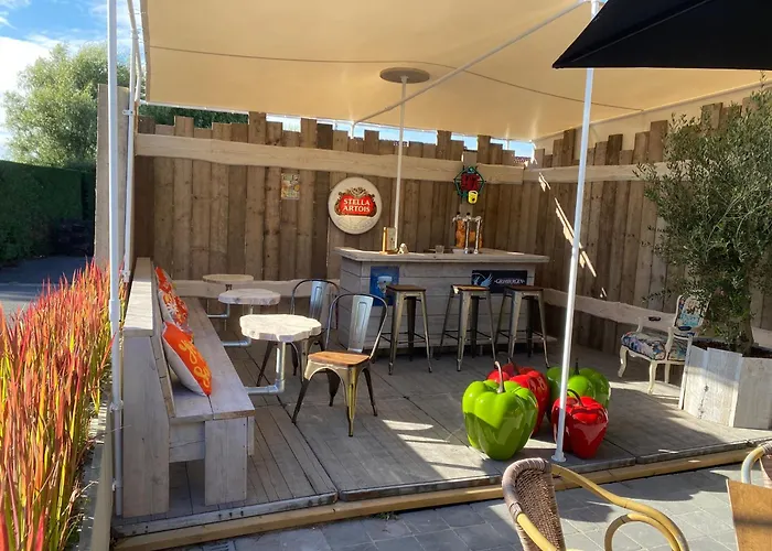 Hotel En Bistro De Vaart