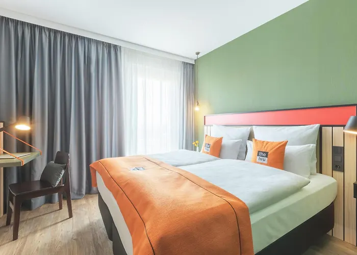 Holiday Inn - The Niu, Amity Potsdam By Ihg
