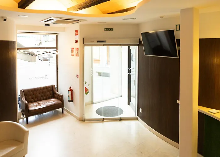 Hotel Rincon Del Conde