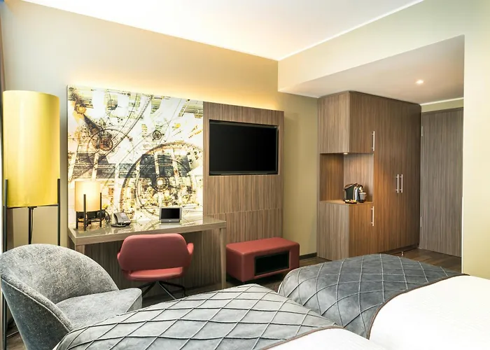 Leonardo Hotel Eschborn Frankfurt