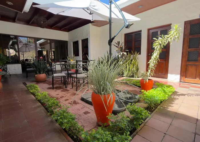 Hotel Vizcaino Leon