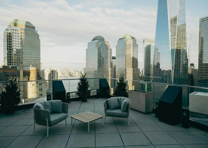 The Cloud One New York-Downtown, Part Of The Motel One Group