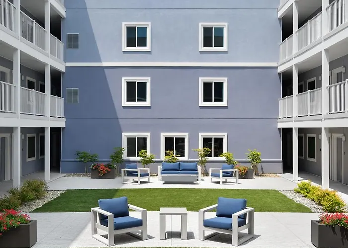 Stayapt Suites Montgomery