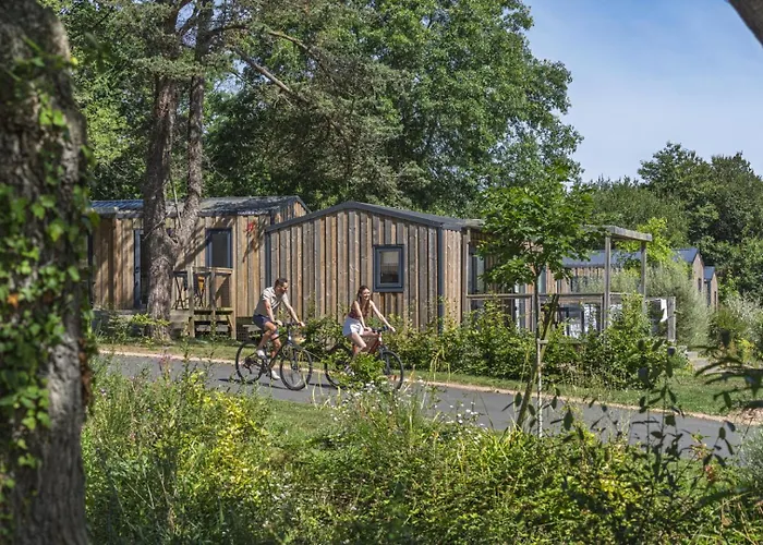 Camping Maeva Respire Le Village Perrosien