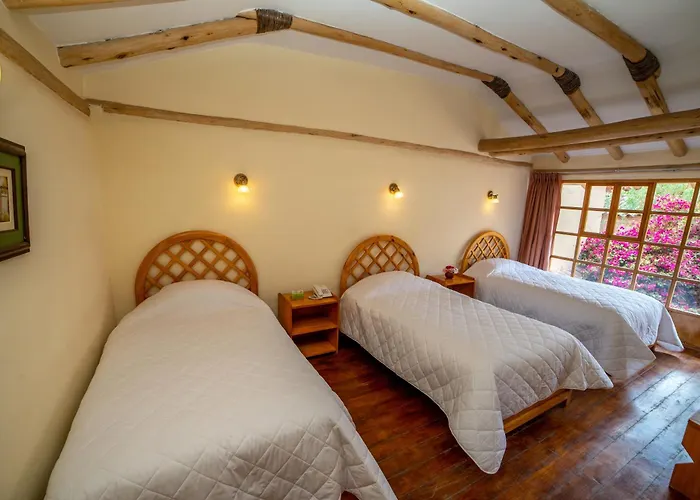 Iorana Hotel Urubamba