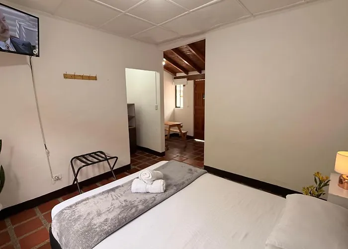 Hotel Csi Llanogrande