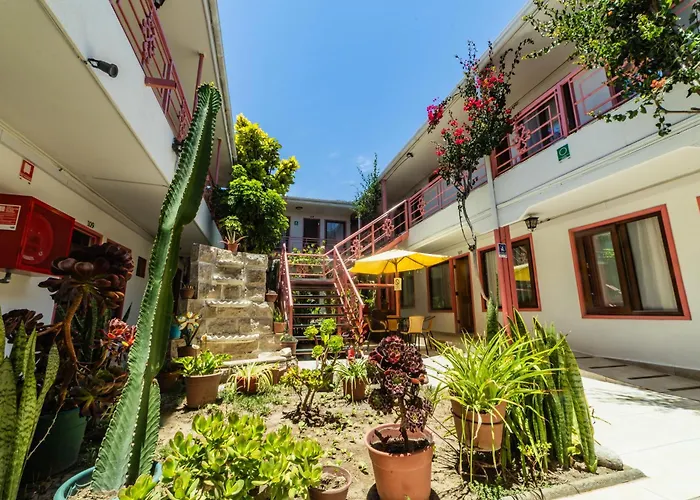 Hotel Montecarlo