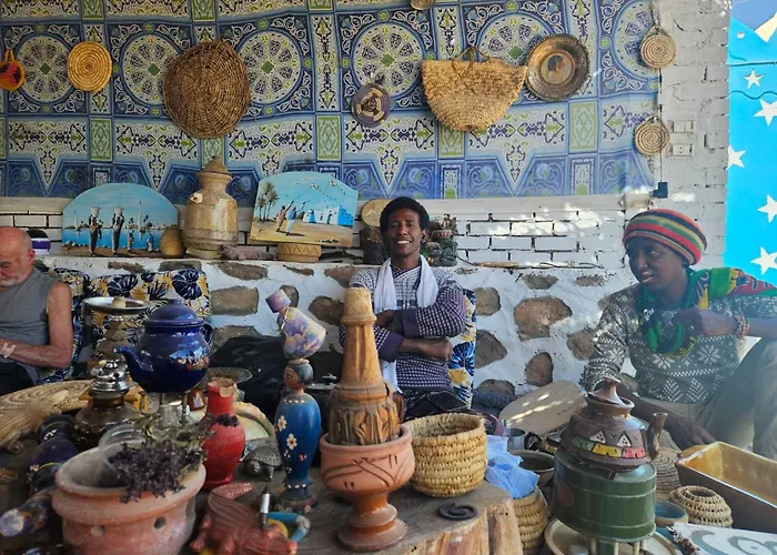 Nubian Wessy Ka Guest House