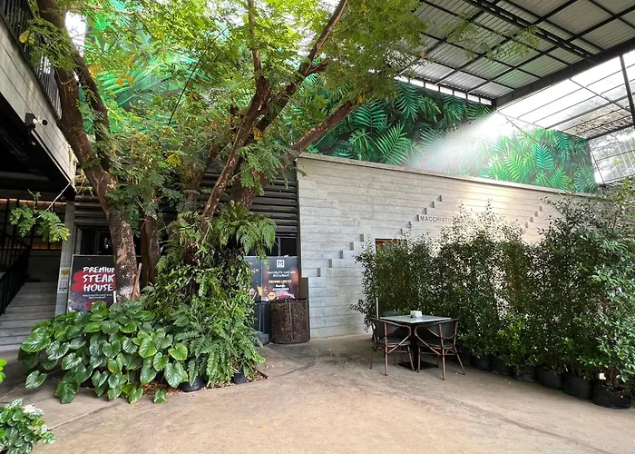 Macchiato Resort Savannakhet Opposite Thai Embassy