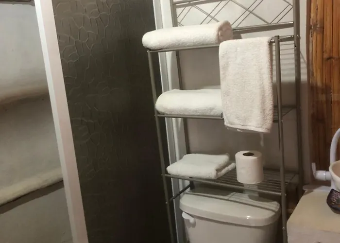 Cabanas Cinco Elementos