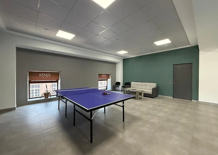 Kuma Hotel Gyumri