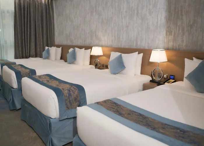Valy Al-Madinah Hotel