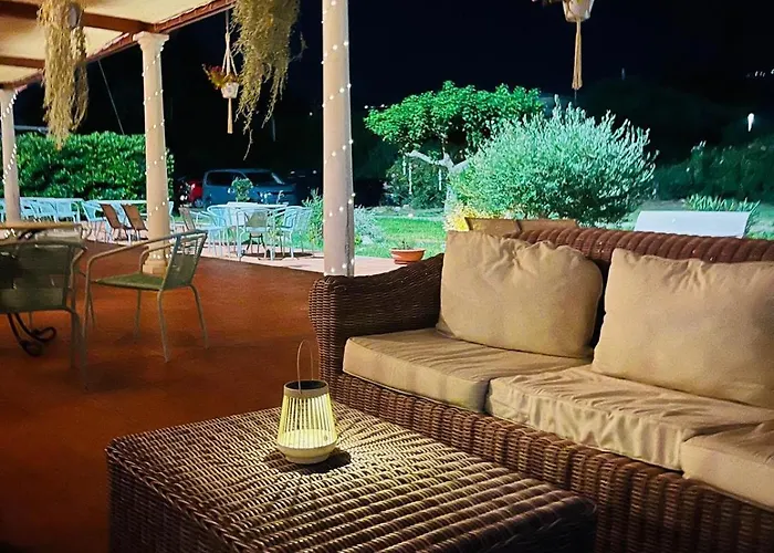 Hotel La Lampara