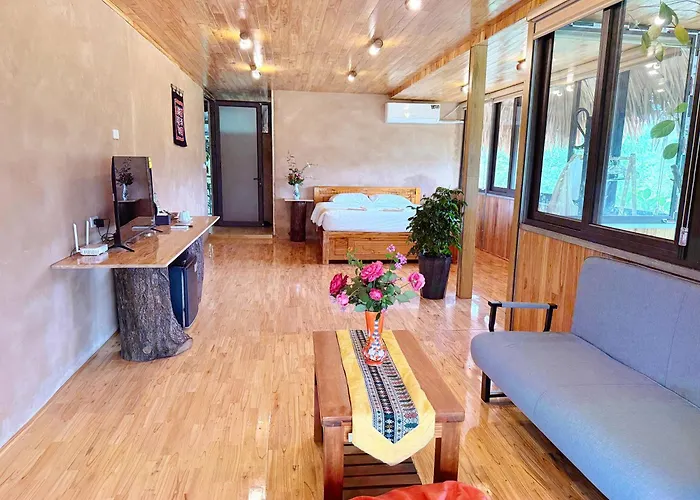 Mai Chau Onsen Retreat