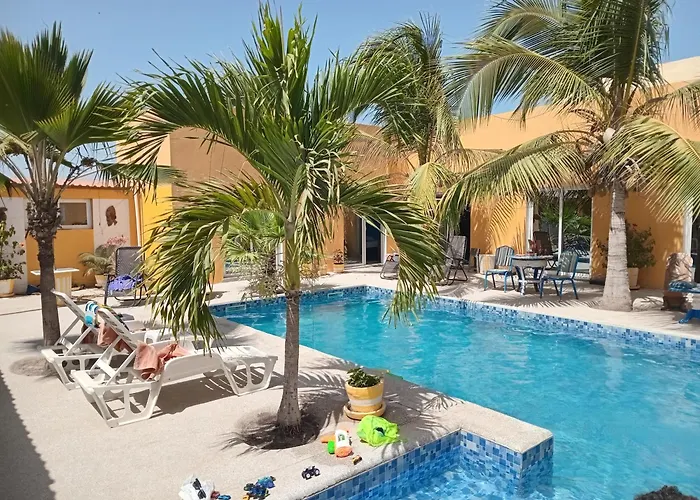 Hotel Colibri Lac Rose