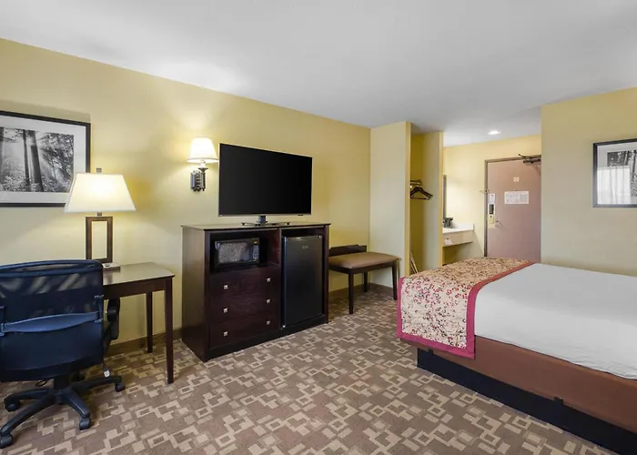 Best Western Blackfoot Inn