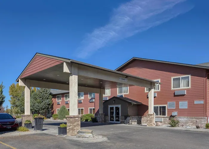 Best Western Blackfoot Inn