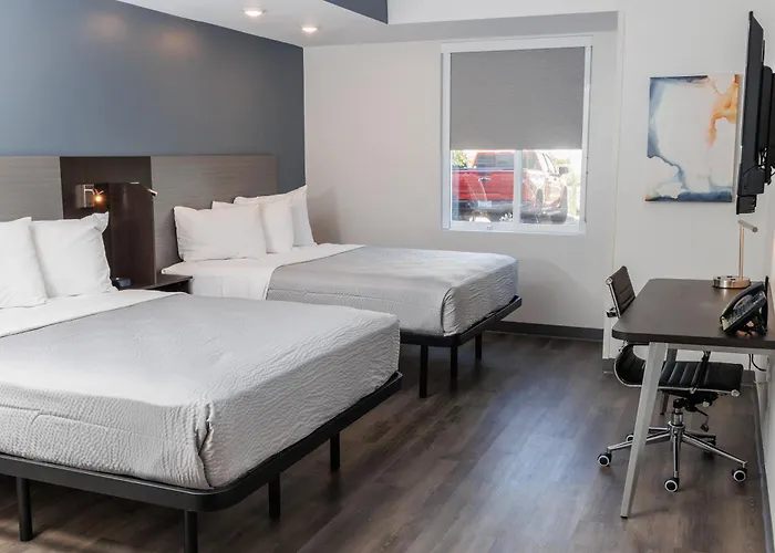 Stayapt Suites Killeen-Fort Cavazos