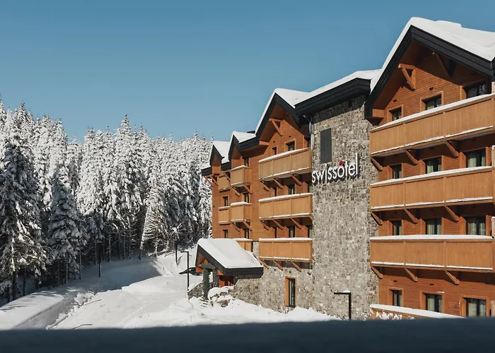 Swissotel Resort Kolasin